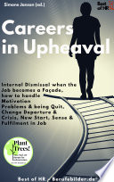 Careers in Upheaval Book