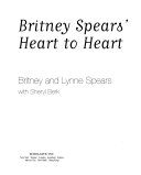 Britney Spears  Heart to Heart