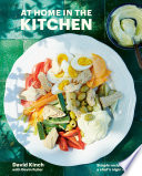 At Home in the Kitchen Book