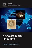 Discover Digital Libraries Book