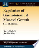 Regulation of Gastrointestinal Mucosal Growth Book