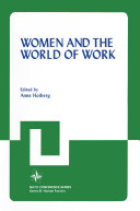 Women and the World of Work [Pdf/ePub] eBook