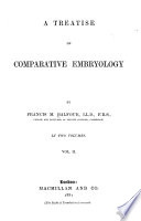 A Treatise on Comparative Embryology