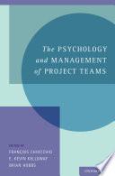 the-psychology-and-management-of-project-teams