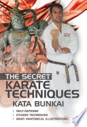 The Secret Karate Techniques   Kata Bunkai Book PDF