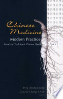 Chinese Medicine        Modern Practice