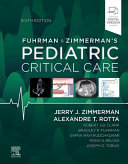 Fuhrman and Zimmerman s Pediatric Critical Care Book