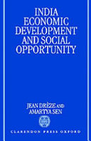 India: Economic Development and Social Opportunity