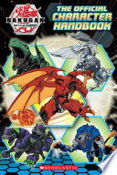 Bakugan Battle Planet: The Official Character Handbook