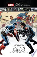 Captain America Book