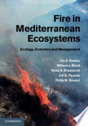 Fire in Mediterranean Ecosystems Book