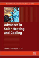 Advances in Solar Heating and Cooling Book