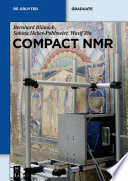 Compact NMR Book