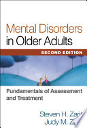 Mental Disorders in Older Adults  Second Edition Book