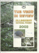 The Year in Review, Allegheny National Forest