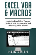Excel VBA & Excel Macros