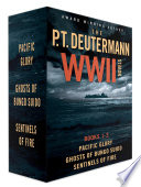 P  T  Deutermann WWII Novels Book