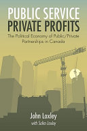 Public Service  Private Profits Book