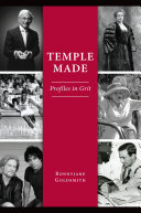Temple Made [Pdf/ePub] eBook