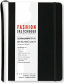 Essentials Fashion Sketchbook Book