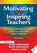 Motivating   Inspiring Teachers