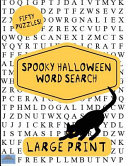 Spooky Halloween Word Search