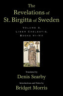 The Revelations of St. Birgitta of Sweden, Volume 3