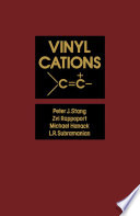 Vinyl Cations Book