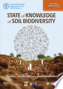 State of knowledge of soil biodiversity     Status  challenges and potentialities  Summary for policy makers