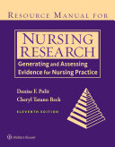 Resource Manual for Nursing Research