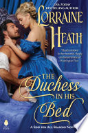 The Duchess in His Bed Book