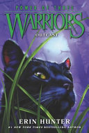 Warriors  Power of Three  3  Outcast Book