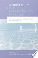 Biodiversity and the Precautionary Principle Book