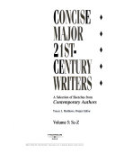 Concise Major 21st-Century Writers