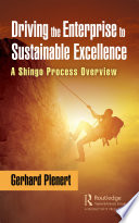 Driving the Enterprise to Sustainable Excellence Book
