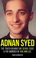 Adnan Syed Book