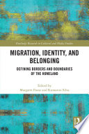 Migration  Identity  and Belonging Book