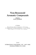 Non benzenoid Aromatic Compounds Book