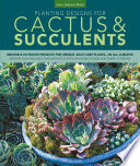 Planting Designs for Cactus & Succulents