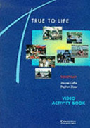 True to Life Elementary Video activity book