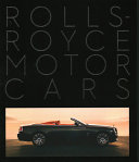 Rolls Royce Motor Cars Book