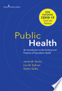 Public Health Book