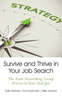 Survive and Thrive in Your Job Search