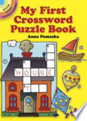 My First Crossword Puzzle Book Book
