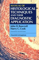Manual of Histological Techniques and Their Diagnostic Application Book