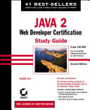 Java 2: Web Developer Certification Study Guide