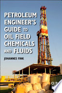 Book Petroleum Engineer s Guide to Oil Field Chemicals and Fluids Cover