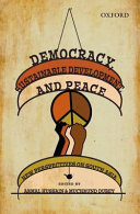 Democracy  Sustainable Development  and Peace