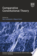 Comparative Constitutional Theory Book