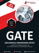 GATE Mechanical Engineering Notes Book | Topic Wise Note Book | Complete Preparation Guide Book